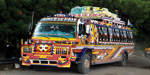 Covid-19 : le transport en commun entre la ville des Cayes et Port-au-Prince est suspendu